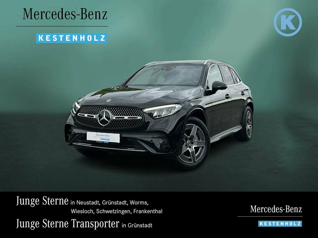 Mercedes-Benz GLC 300 2024