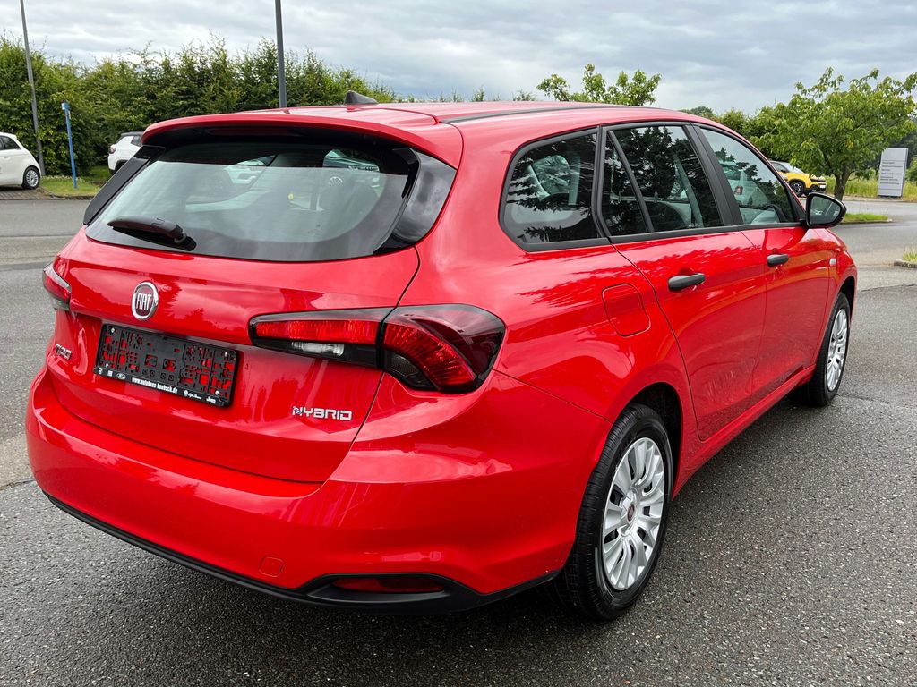 Fiat Tipo 2024