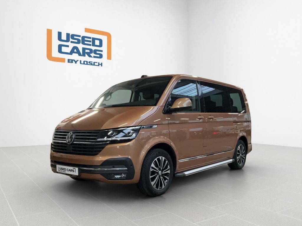 Volkswagen T6 Multivan 2020