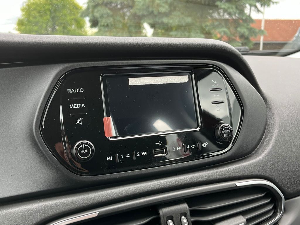 Fiat Tipo 2024