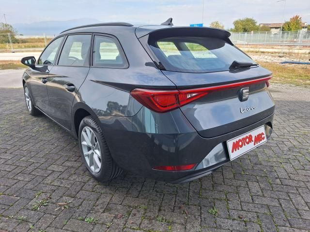 Seat Leon 2023