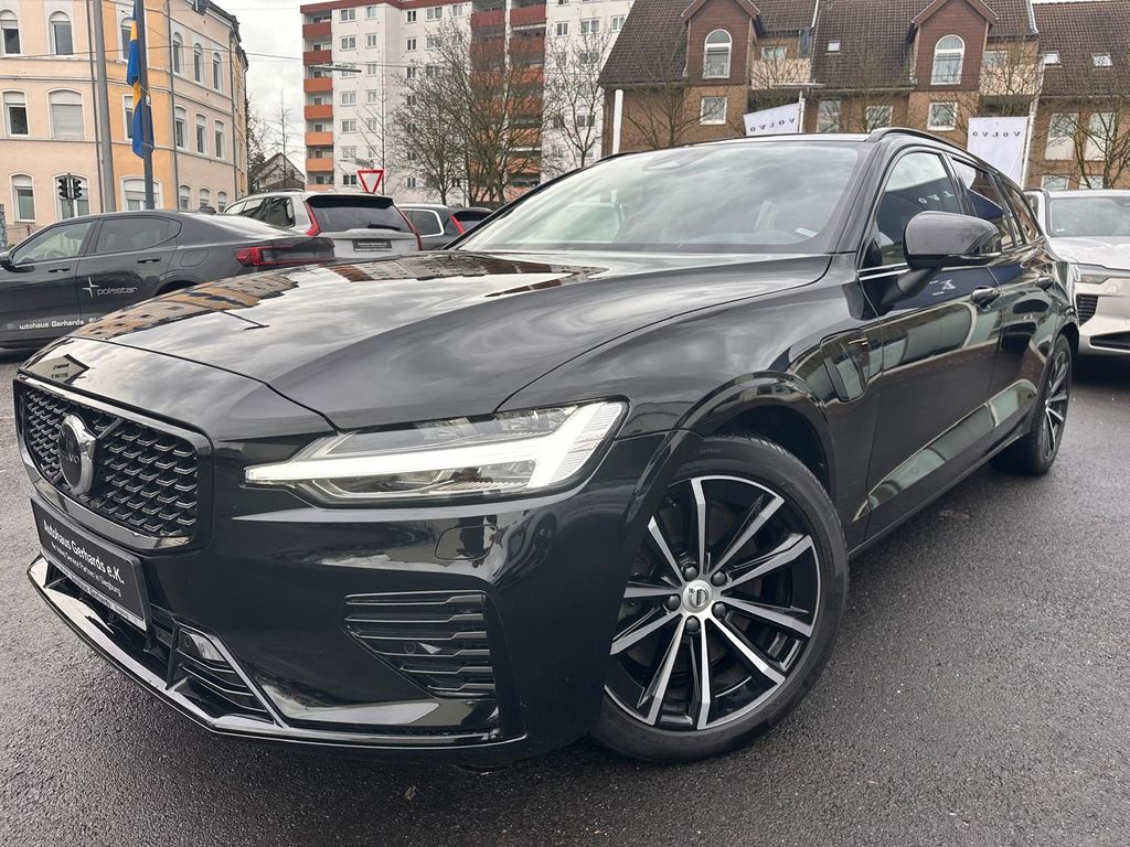 Volvo V60 2022