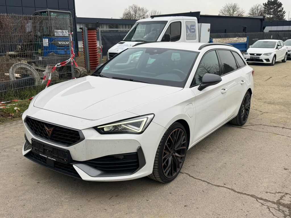 Cupra Leon 2022