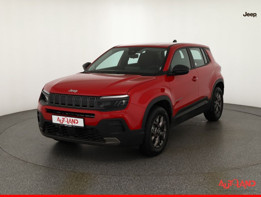 Jeep Avenger 2024