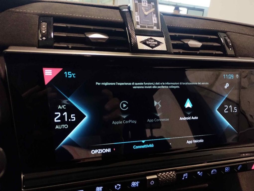DS Automobiles DS7 (Crossback) 2022