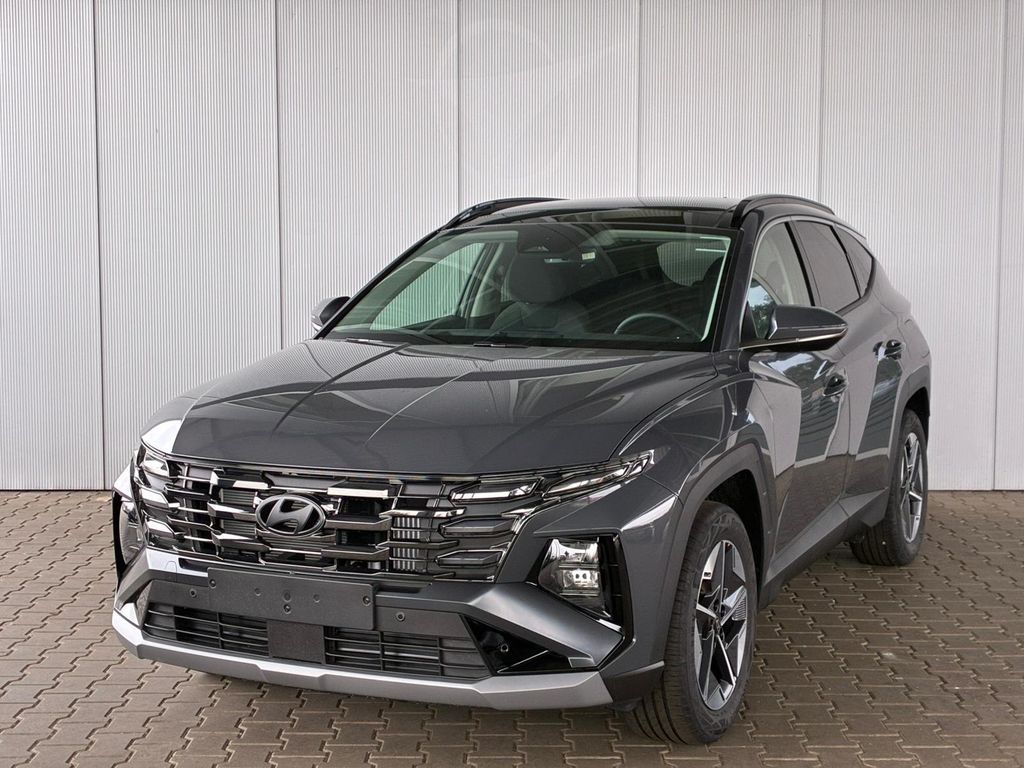 Hyundai TUCSON 2025