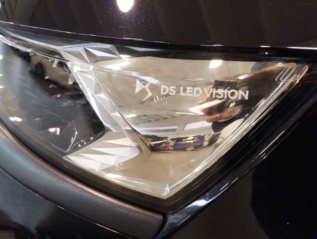 DS Automobiles DS7 (Crossback) 2022