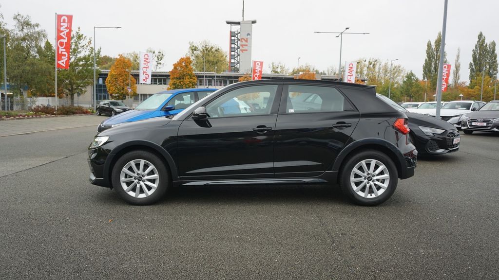Audi A1 2022