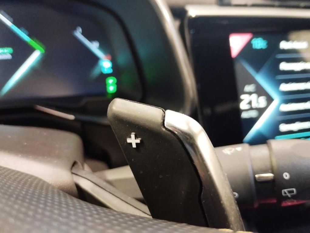 DS Automobiles DS7 (Crossback) 2022