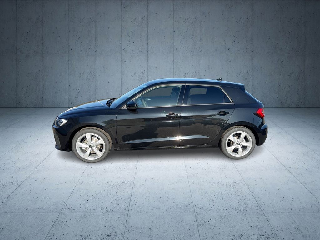 Audi A1 2025