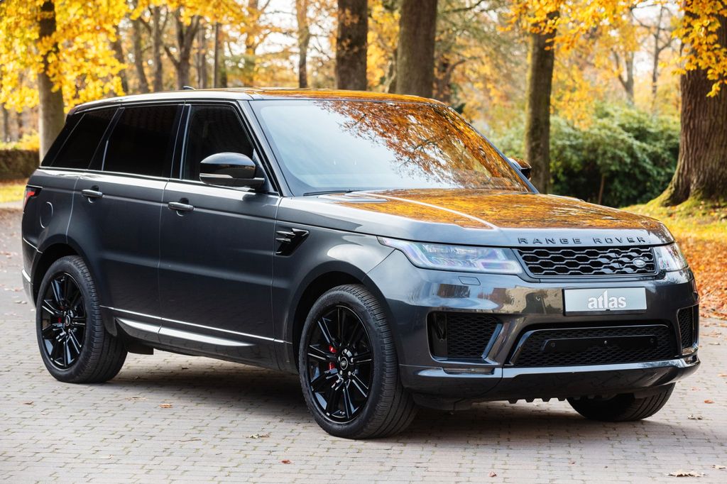 Land Rover Range Rover Sport 2021