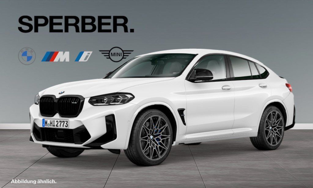 BMW X4 M 2024