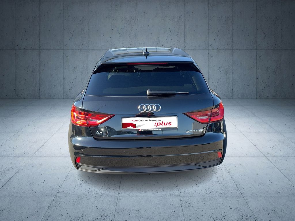 Audi A1 2025