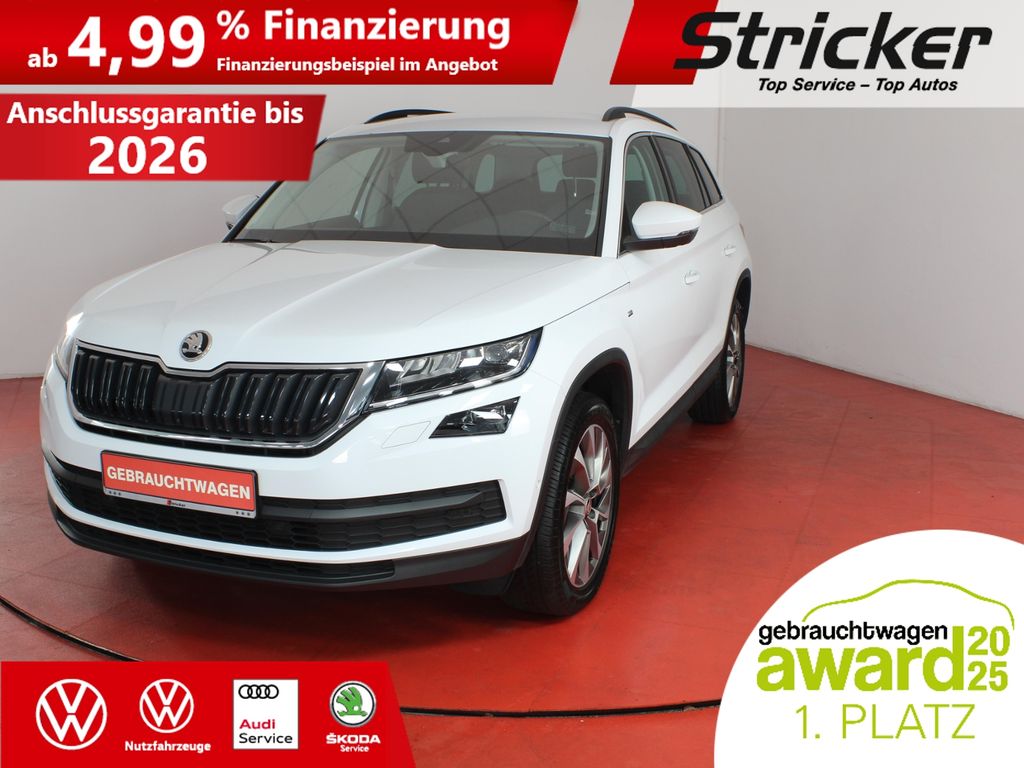 Skoda Kodiaq 2021