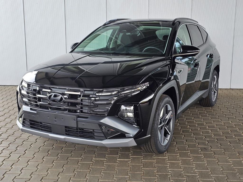Hyundai TUCSON 2025