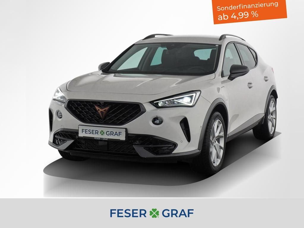 Cupra Formentor 2022