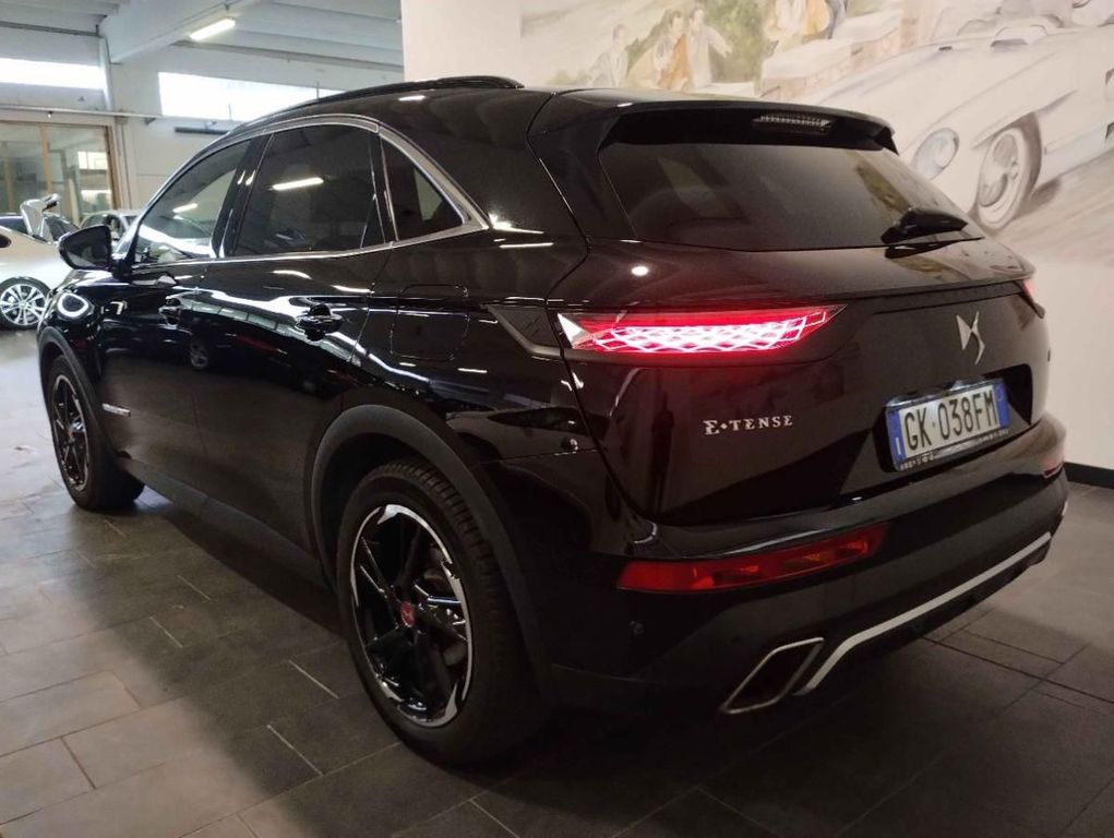 DS Automobiles DS7 (Crossback) 2022
