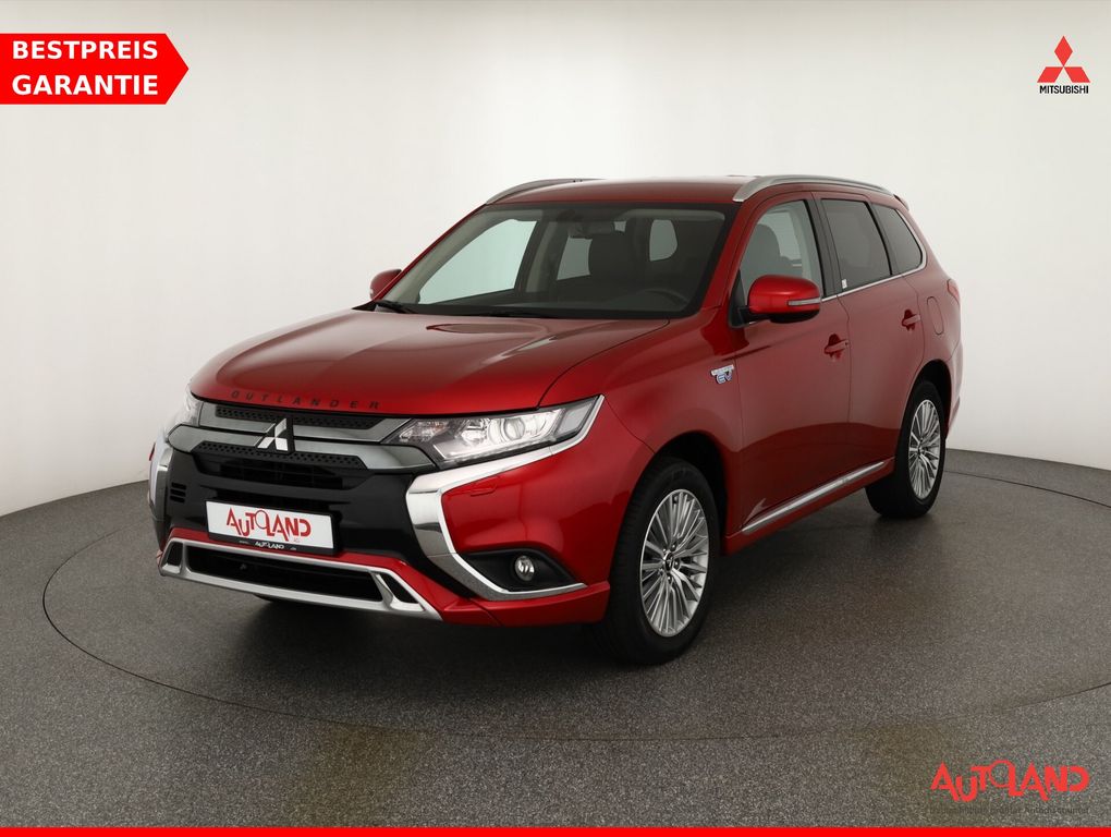 Mitsubishi Outlander 2020