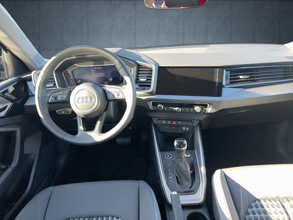 Audi A1 2025