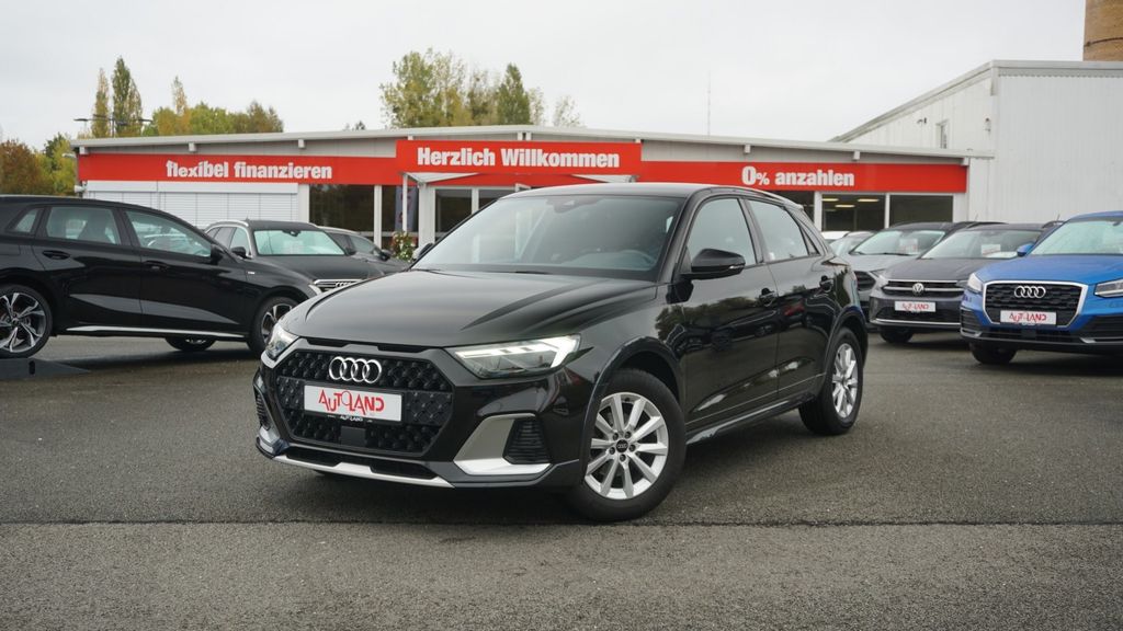 Audi A1 2022