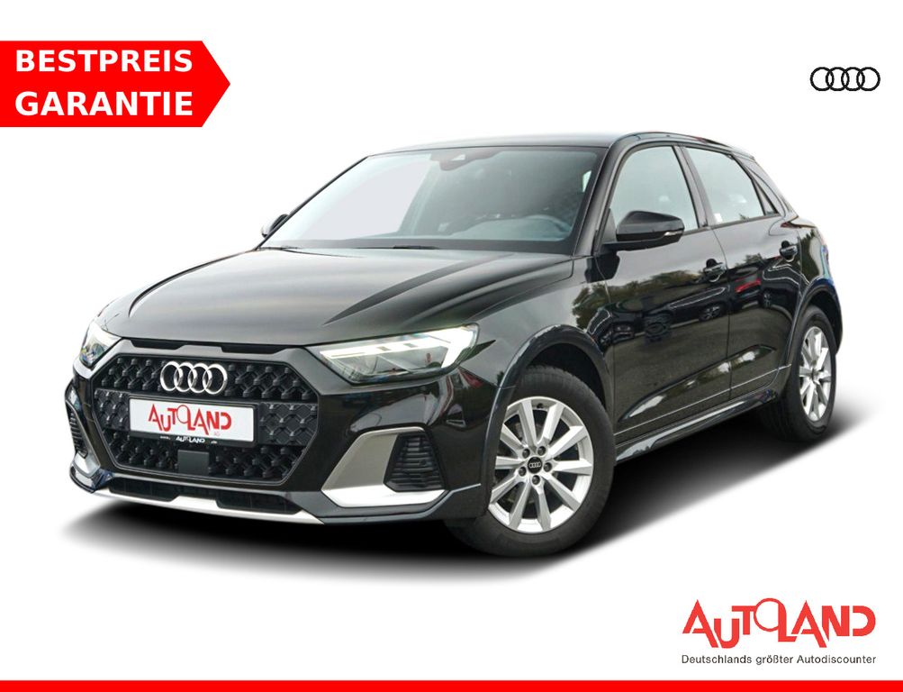 Audi A1 2022