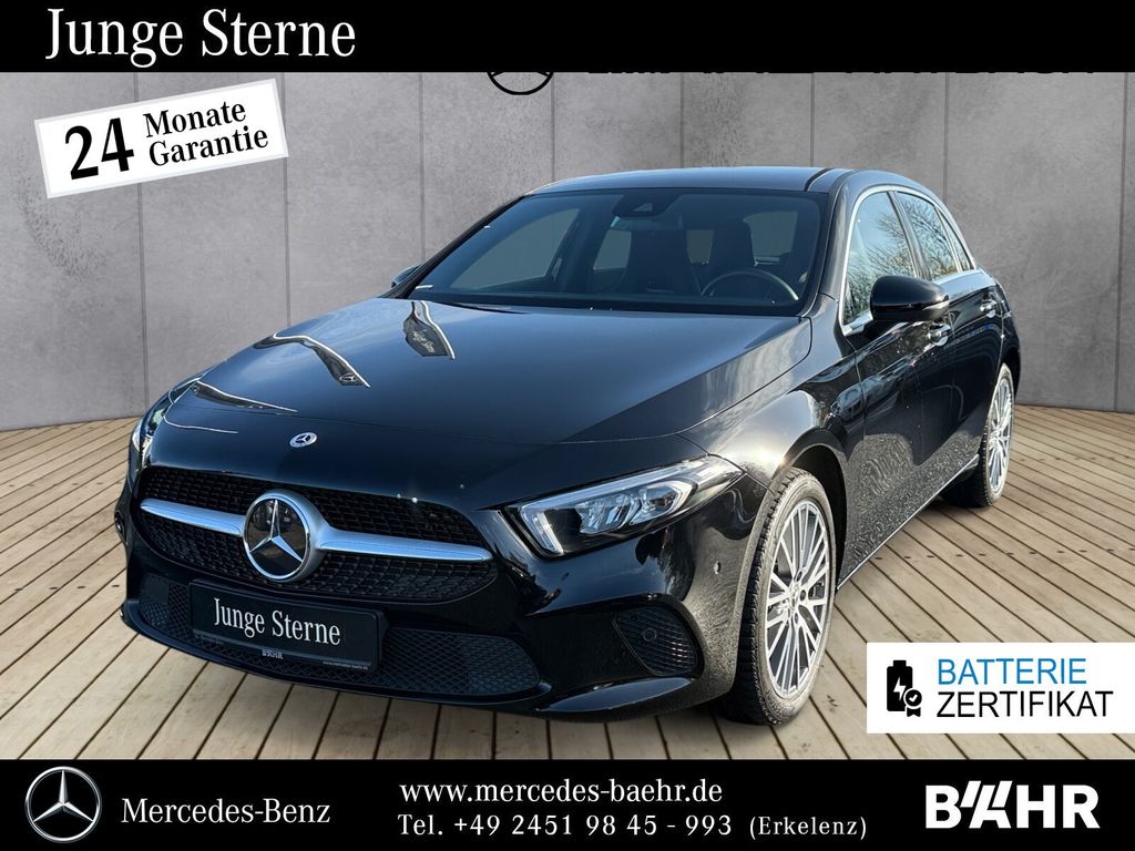 Mercedes-Benz A 250 2022
