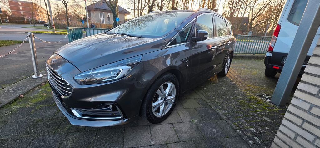 Ford S-Max 2020