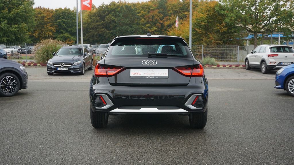 Audi A1 2022