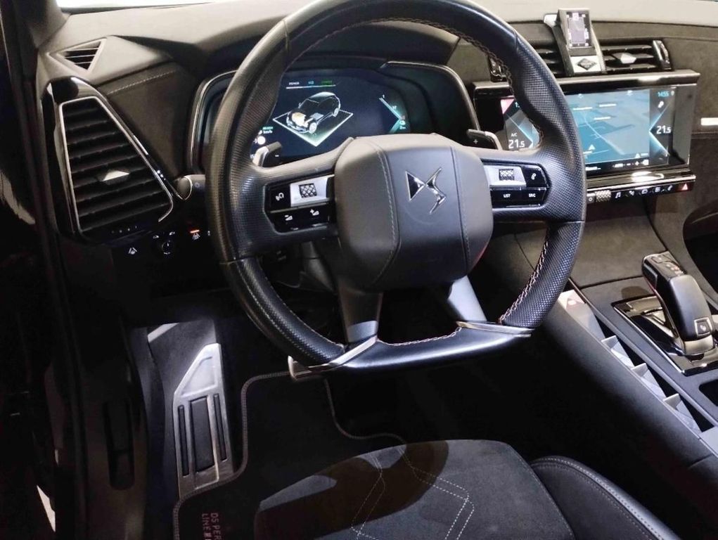 DS Automobiles DS7 (Crossback) 2022