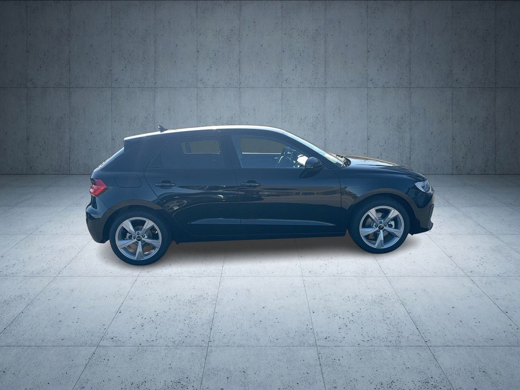 Audi A1 2025