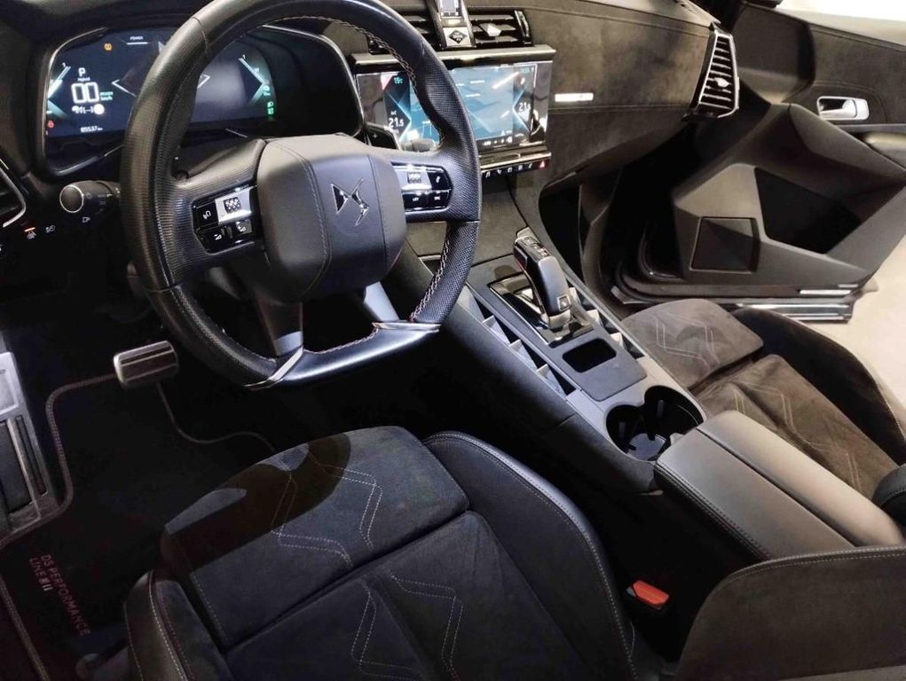 DS Automobiles DS7 (Crossback) 2022