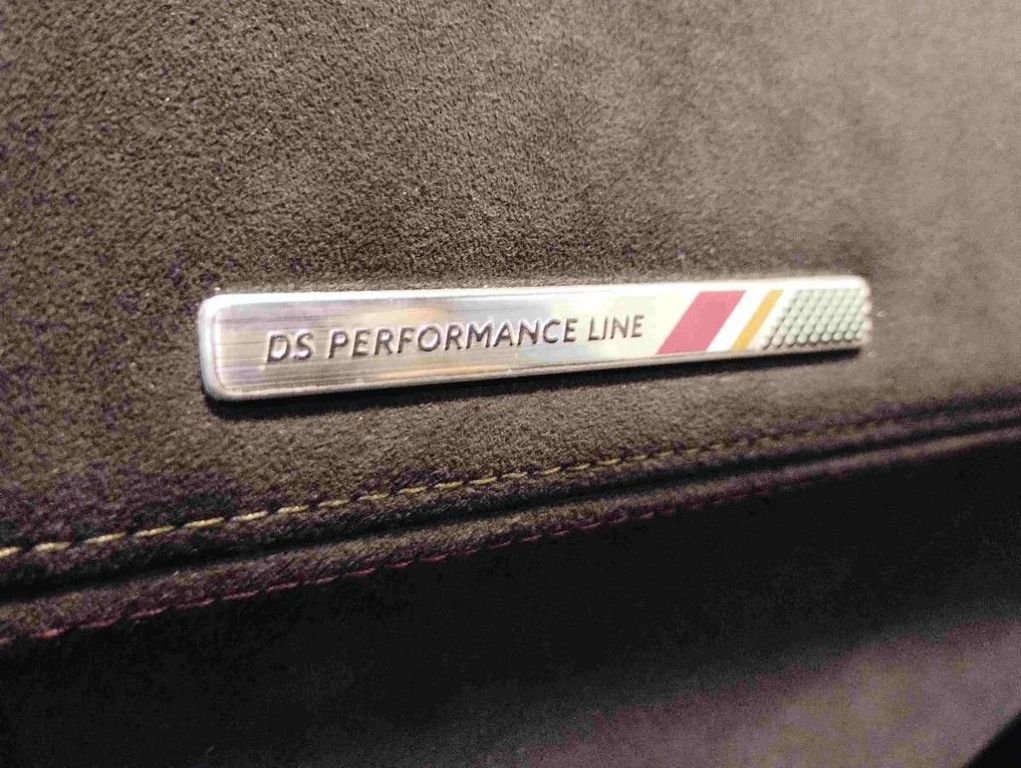 DS Automobiles DS7 (Crossback) 2022