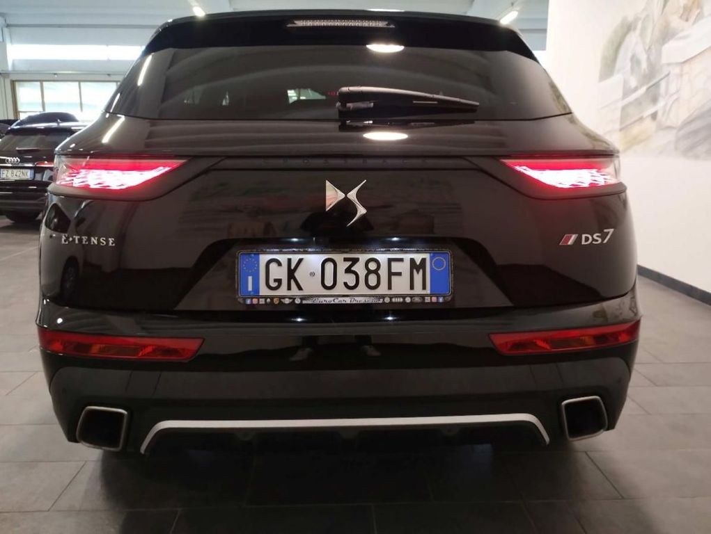 DS Automobiles DS7 (Crossback) 2022