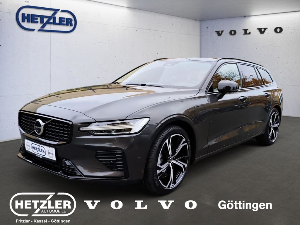 Volvo V60 2025