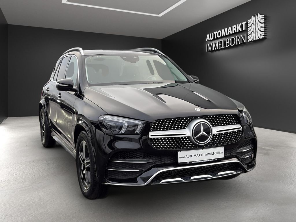 Mercedes-Benz GLE 350 2021