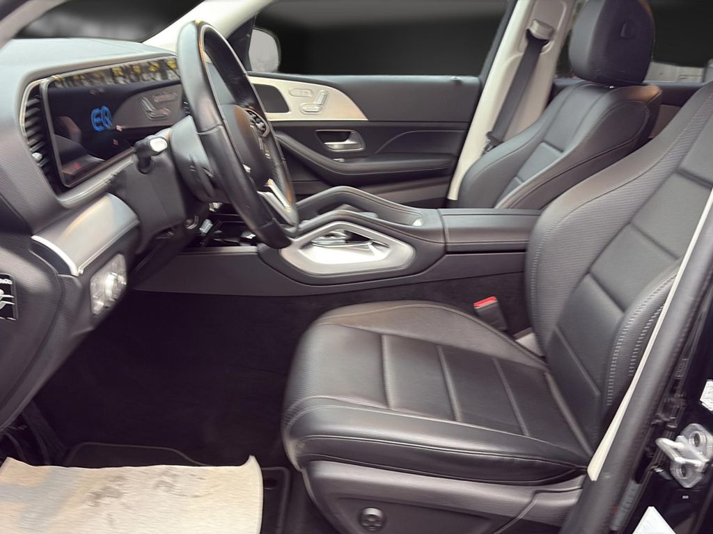 Mercedes-Benz GLE 350 2021