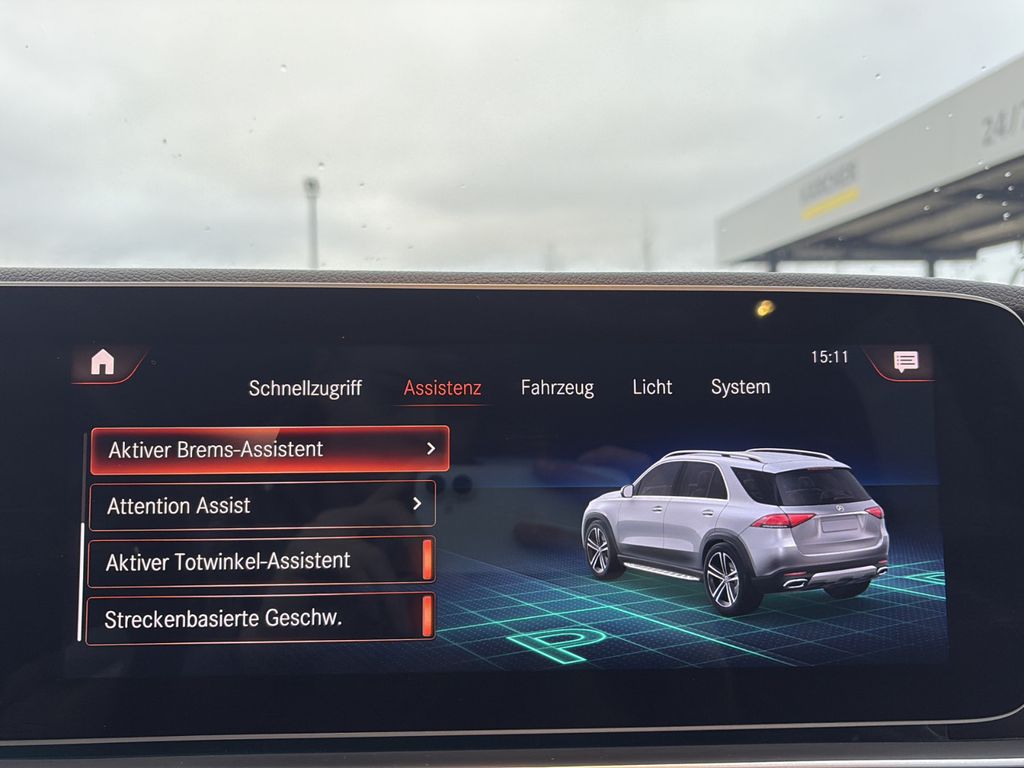 Mercedes-Benz GLE 350 2021