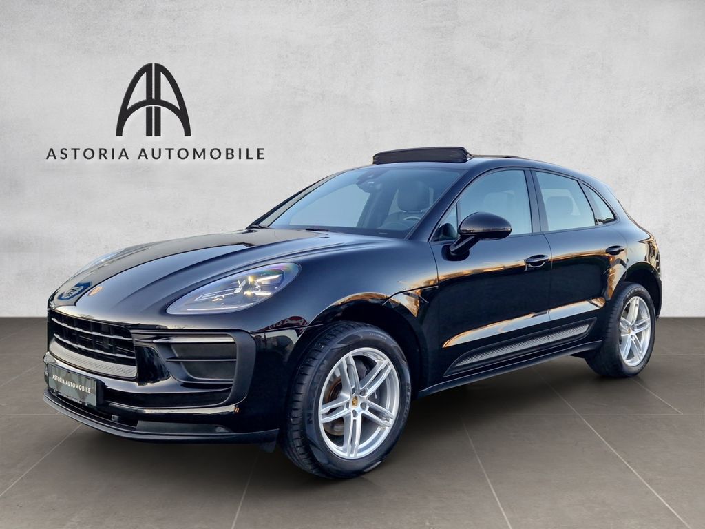 Porsche Macan 2022