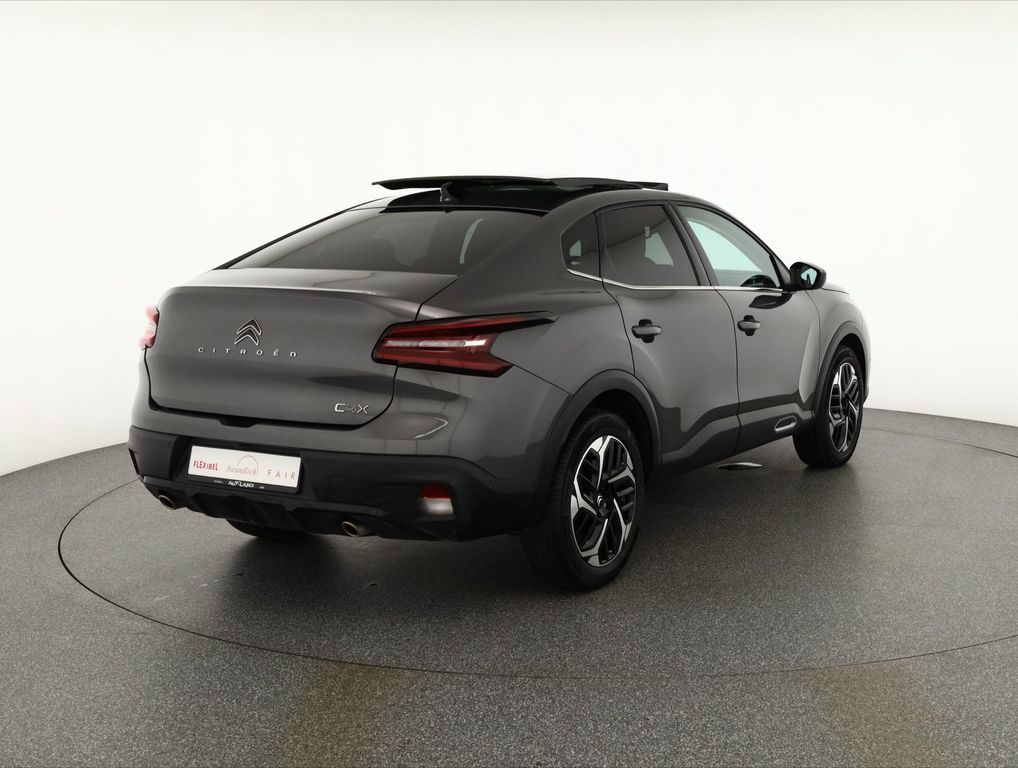 Citroën C4 X 2024