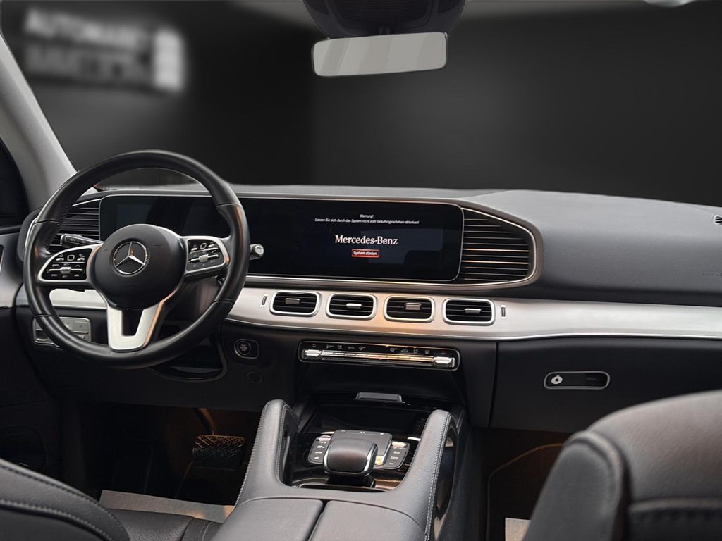 Mercedes-Benz GLE 350 2021