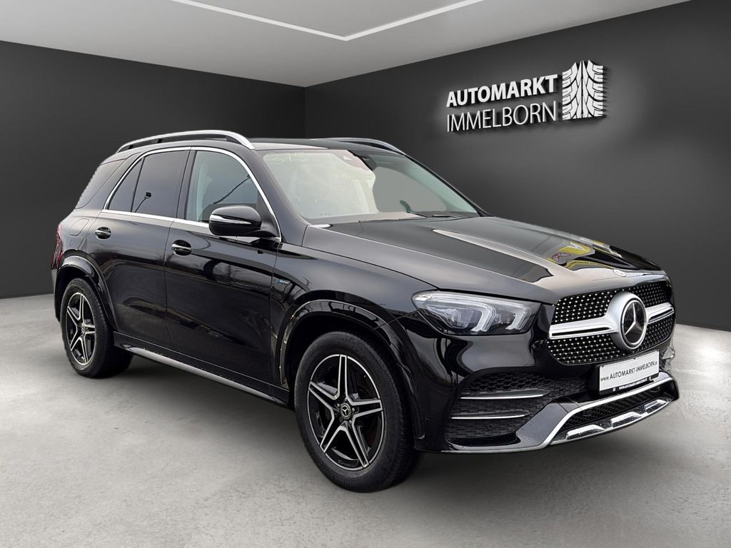 Mercedes-Benz GLE 350 2021