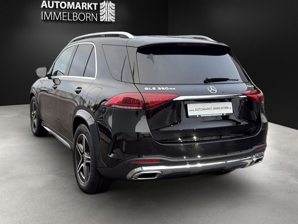 Mercedes-Benz GLE 350 2021