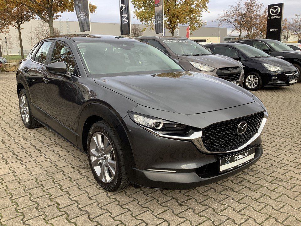 Mazda CX-30 2022