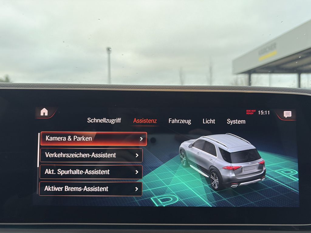 Mercedes-Benz GLE 350 2021