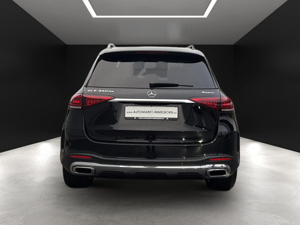 Mercedes-Benz GLE 350 2021