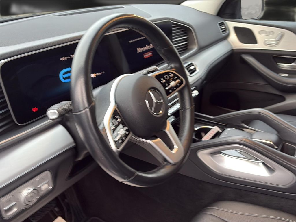 Mercedes-Benz GLE 350 2021