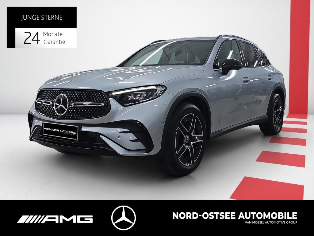 Mercedes-Benz GLC 300 2025