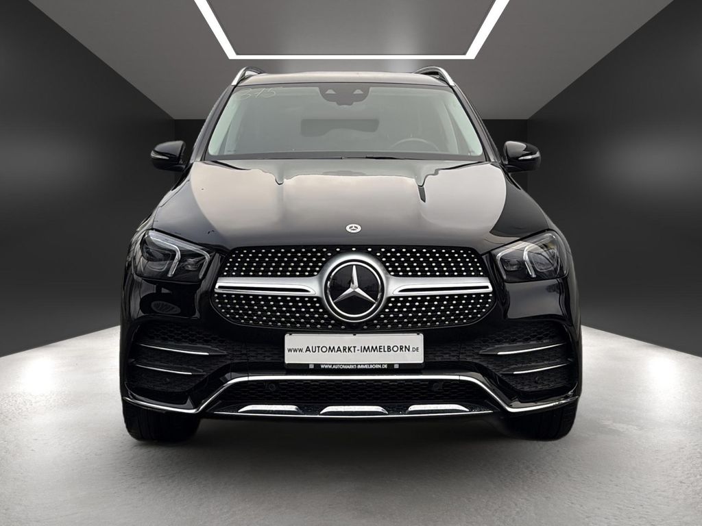 Mercedes-Benz GLE 350 2021