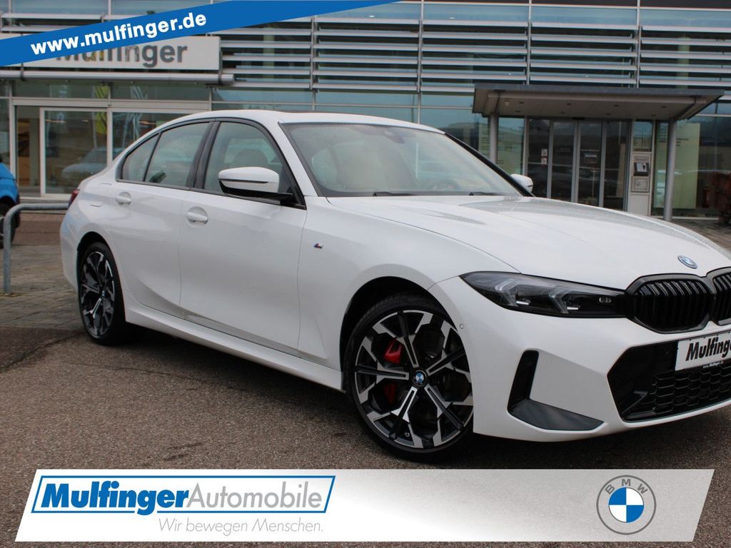 BMW 330 2024
