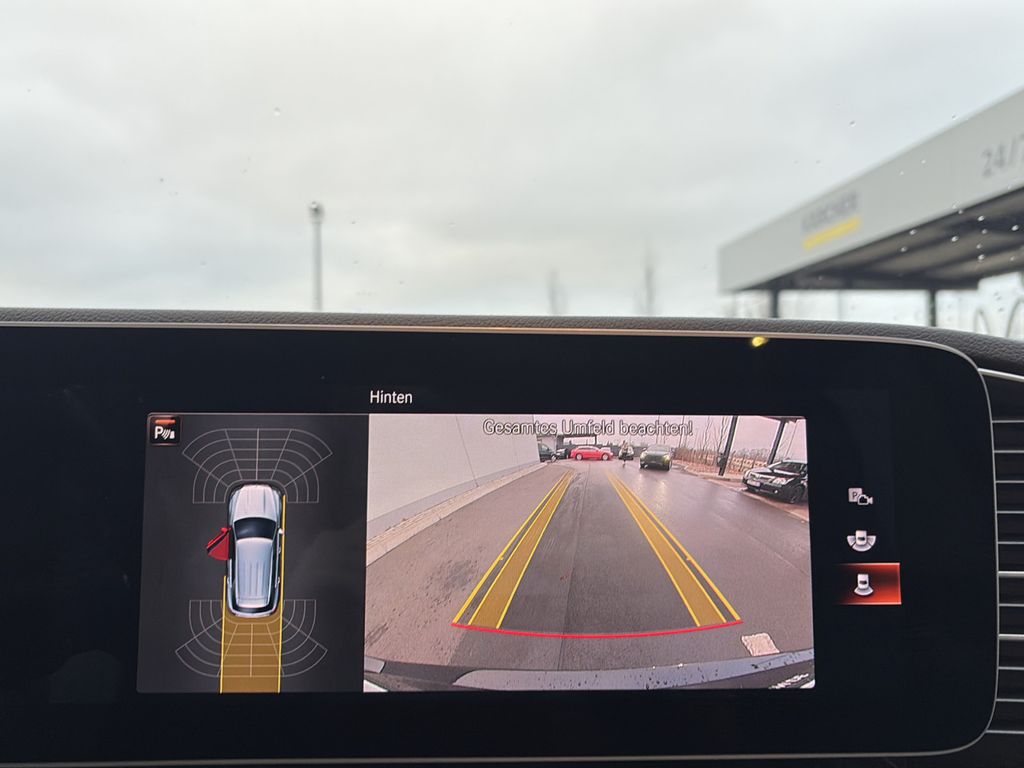 Mercedes-Benz GLE 350 2021